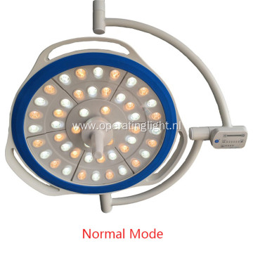 Surgical led round head light